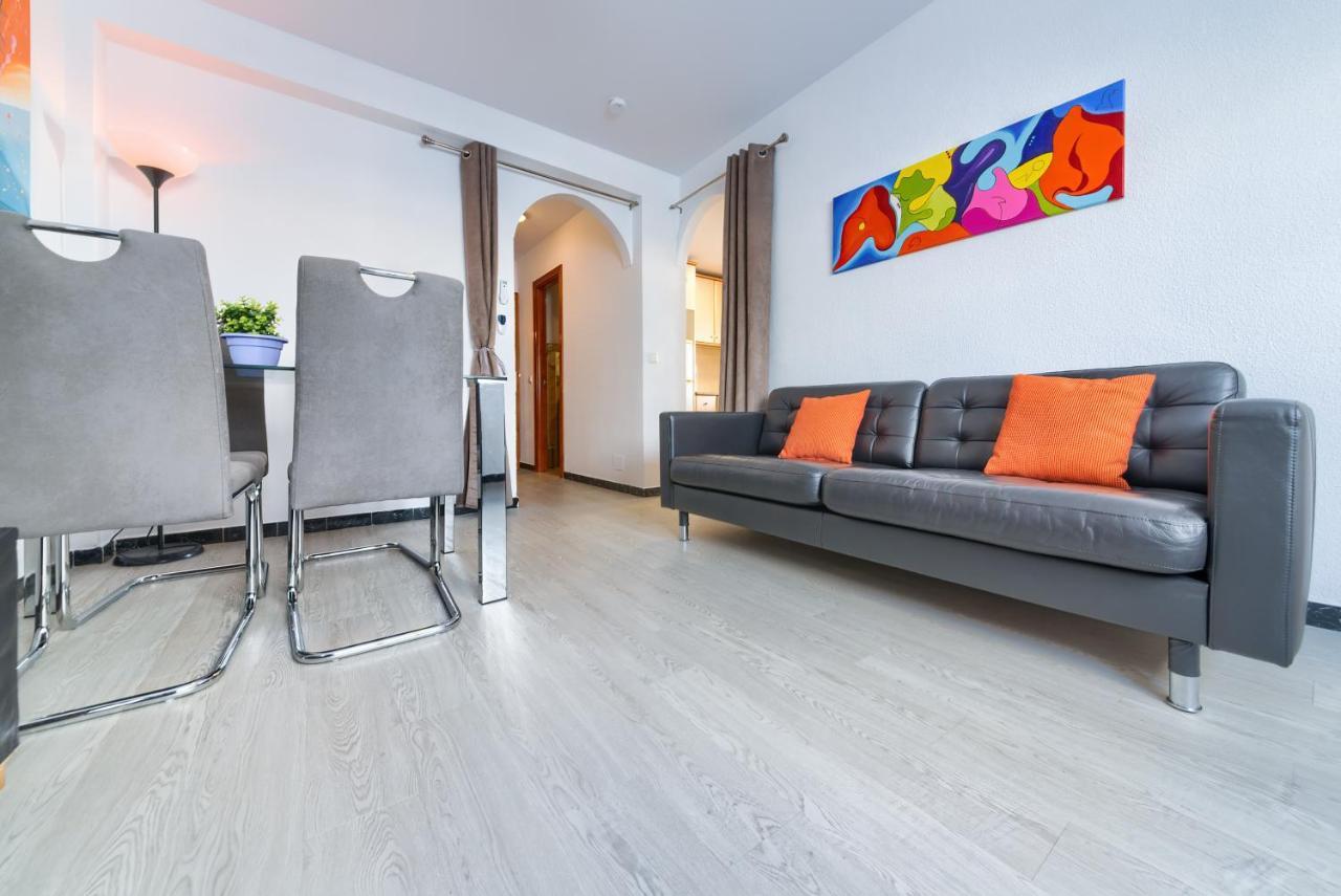 Holidays2Fuengirola Palangreros 100 Mts From Beach And Promenade Kültér fotó