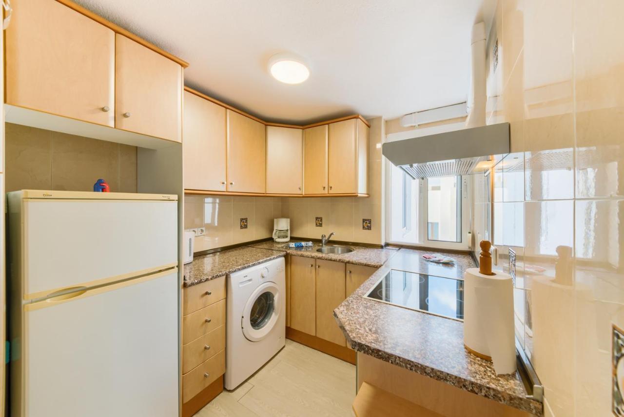 Holidays2Fuengirola Palangreros 100 Mts From Beach And Promenade Kültér fotó