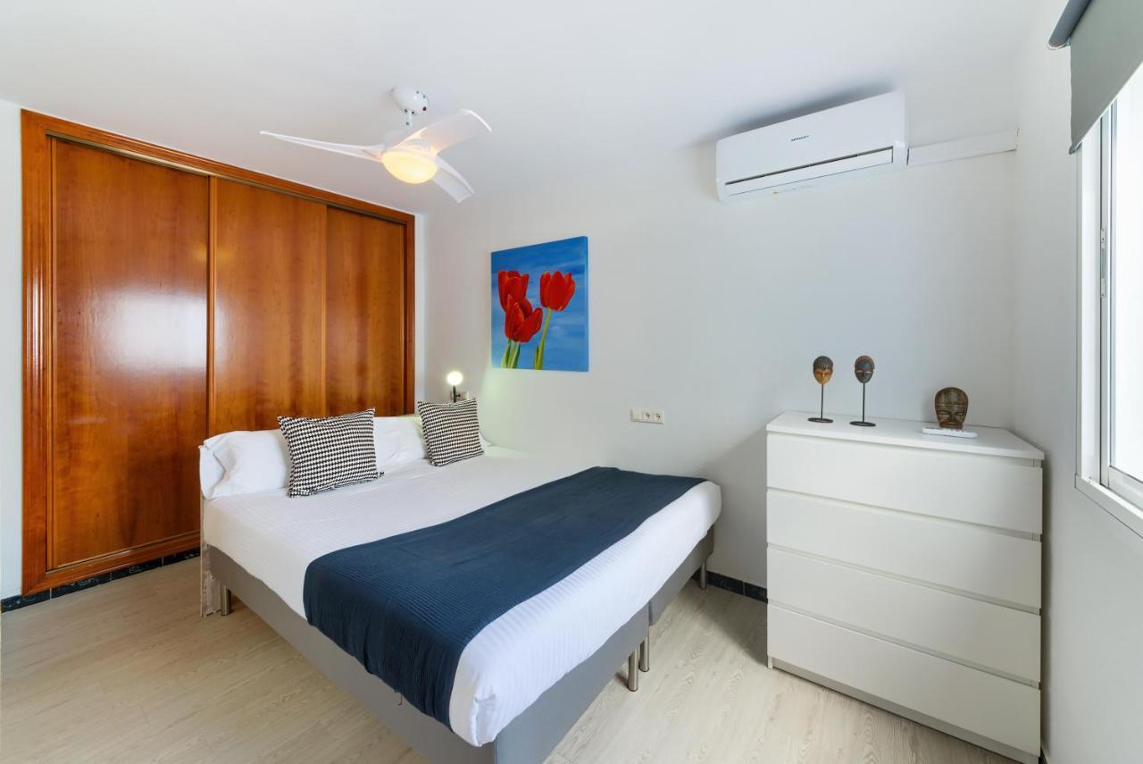 Holidays2Fuengirola Palangreros 100 Mts From Beach And Promenade Kültér fotó