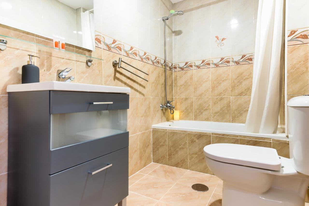 Holidays2Fuengirola Palangreros 100 Mts From Beach And Promenade Kültér fotó