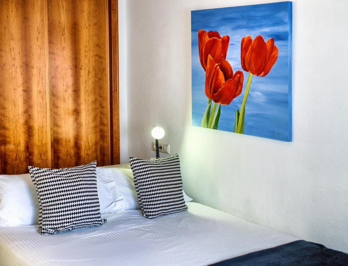 Holidays2Fuengirola Palangreros 100 Mts From Beach And Promenade Kültér fotó