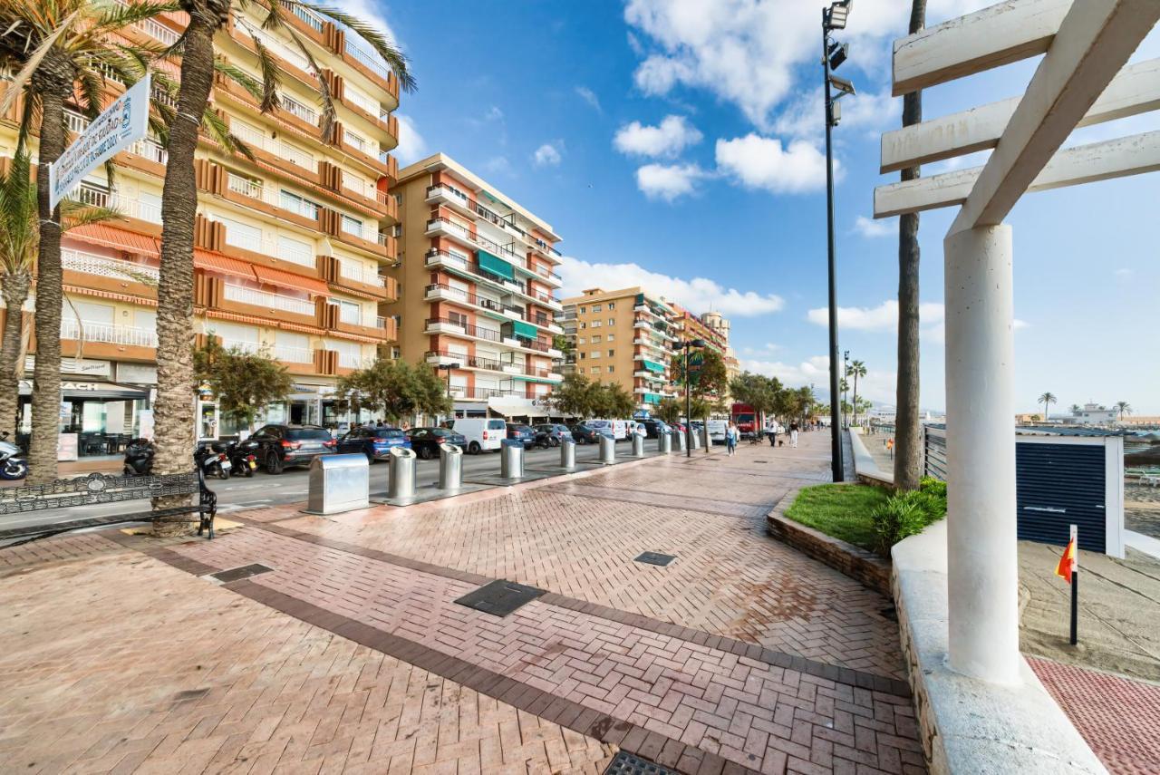 Holidays2Fuengirola Palangreros 100 Mts From Beach And Promenade Kültér fotó
