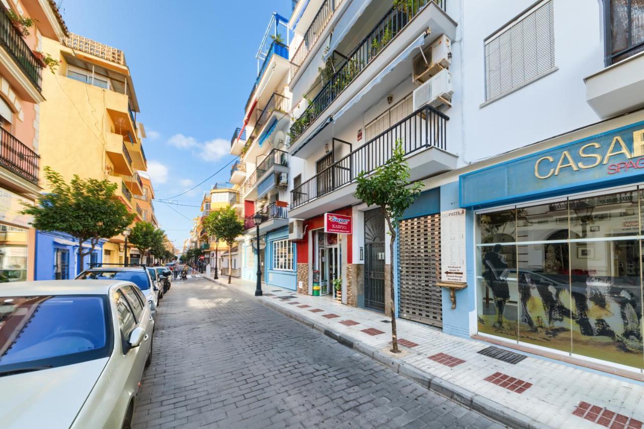 Holidays2Fuengirola Palangreros 100 Mts From Beach And Promenade Kültér fotó