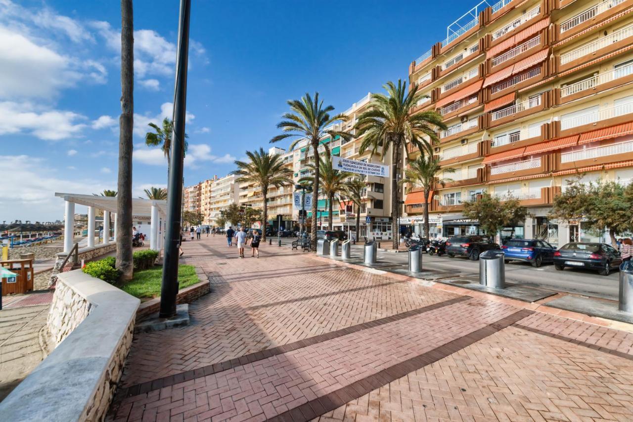 Holidays2Fuengirola Palangreros 100 Mts From Beach And Promenade Kültér fotó
