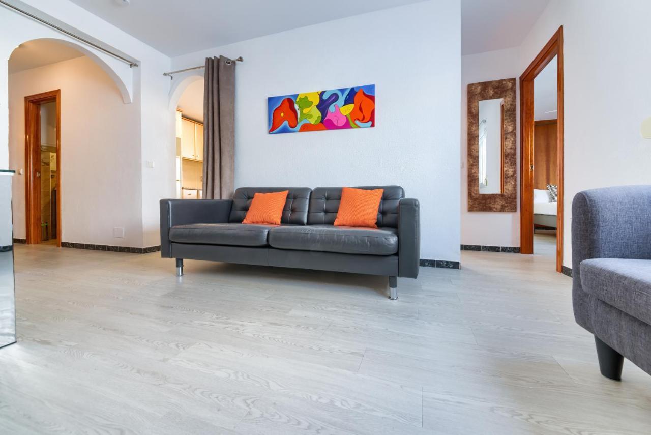 Holidays2Fuengirola Palangreros 100 Mts From Beach And Promenade Kültér fotó