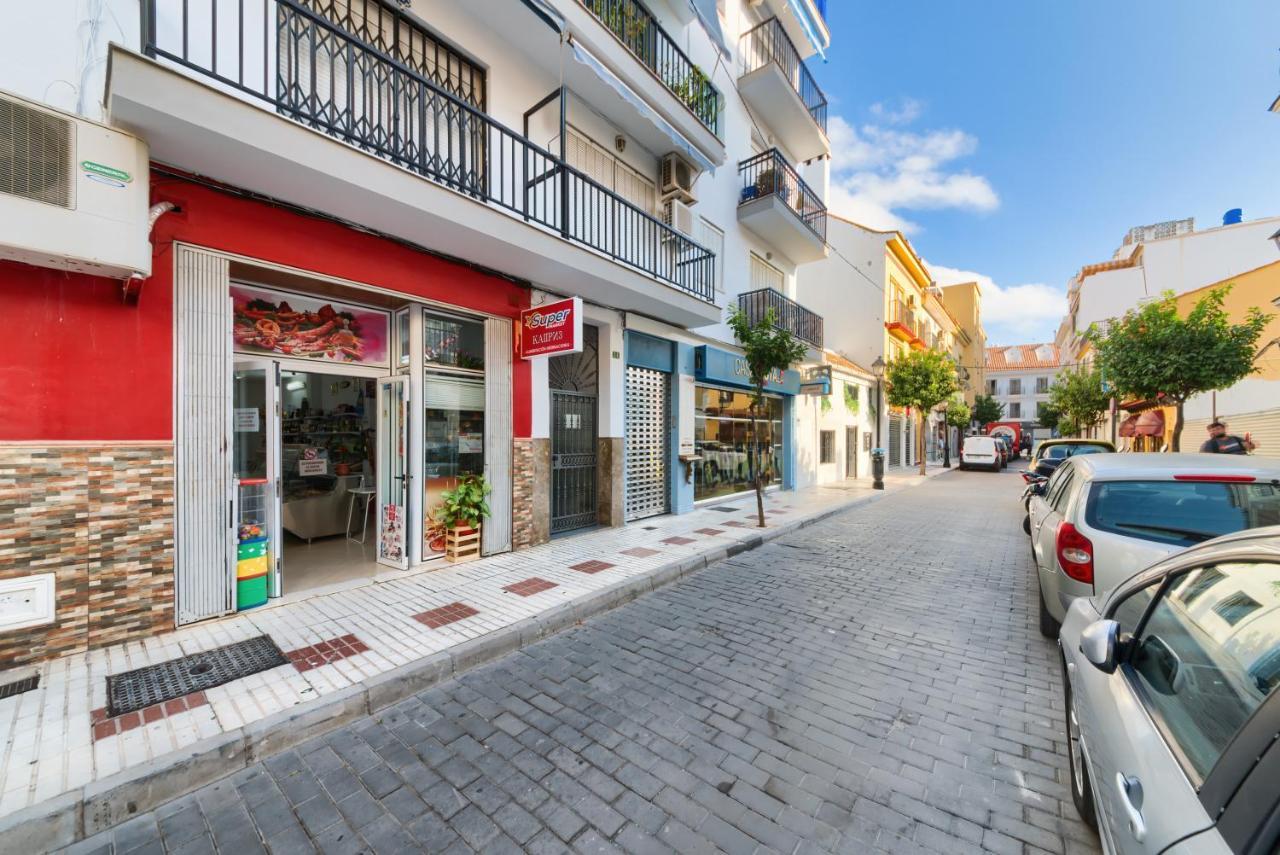 Holidays2Fuengirola Palangreros 100 Mts From Beach And Promenade Kültér fotó