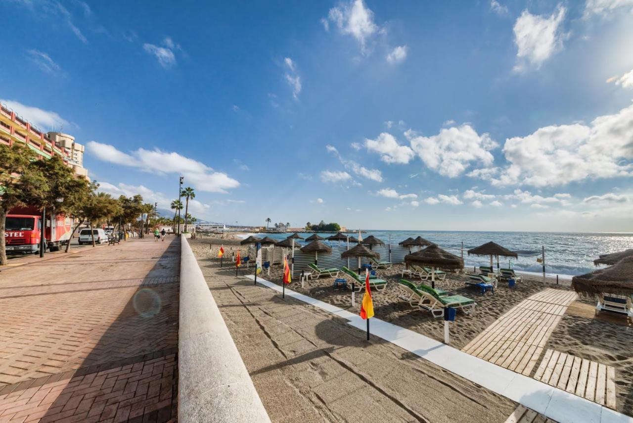 Holidays2Fuengirola Palangreros 100 Mts From Beach And Promenade Kültér fotó