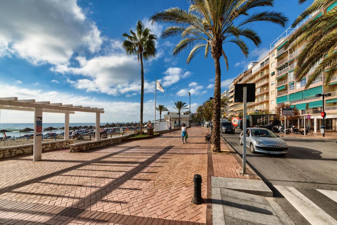 Holidays2Fuengirola Palangreros 100 Mts From Beach And Promenade Kültér fotó
